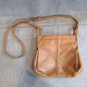 J.Jill Leather Cross Body Purse